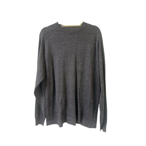 Pronto Uomo men’s silk sweater sz large - Picture 1 of 3